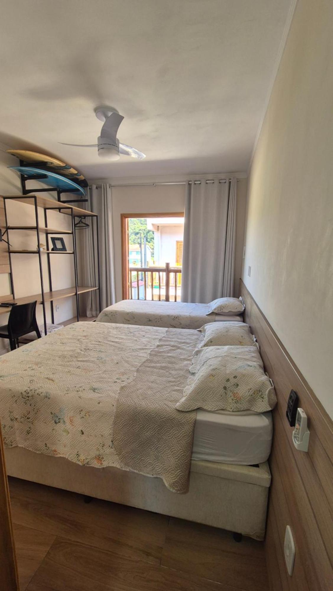 Kitnet Aconchegante Praia De Maranduba Apartamento Ubatuba Exterior foto