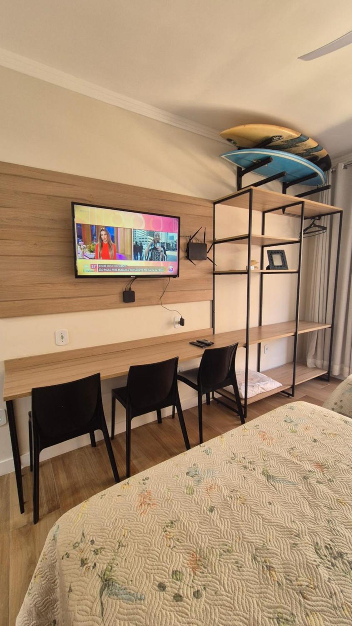 Kitnet Aconchegante Praia De Maranduba Apartamento Ubatuba Exterior foto