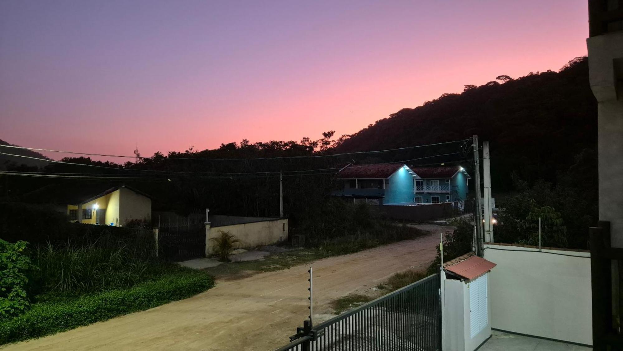 Kitnet Aconchegante Praia De Maranduba Apartamento Ubatuba Exterior foto